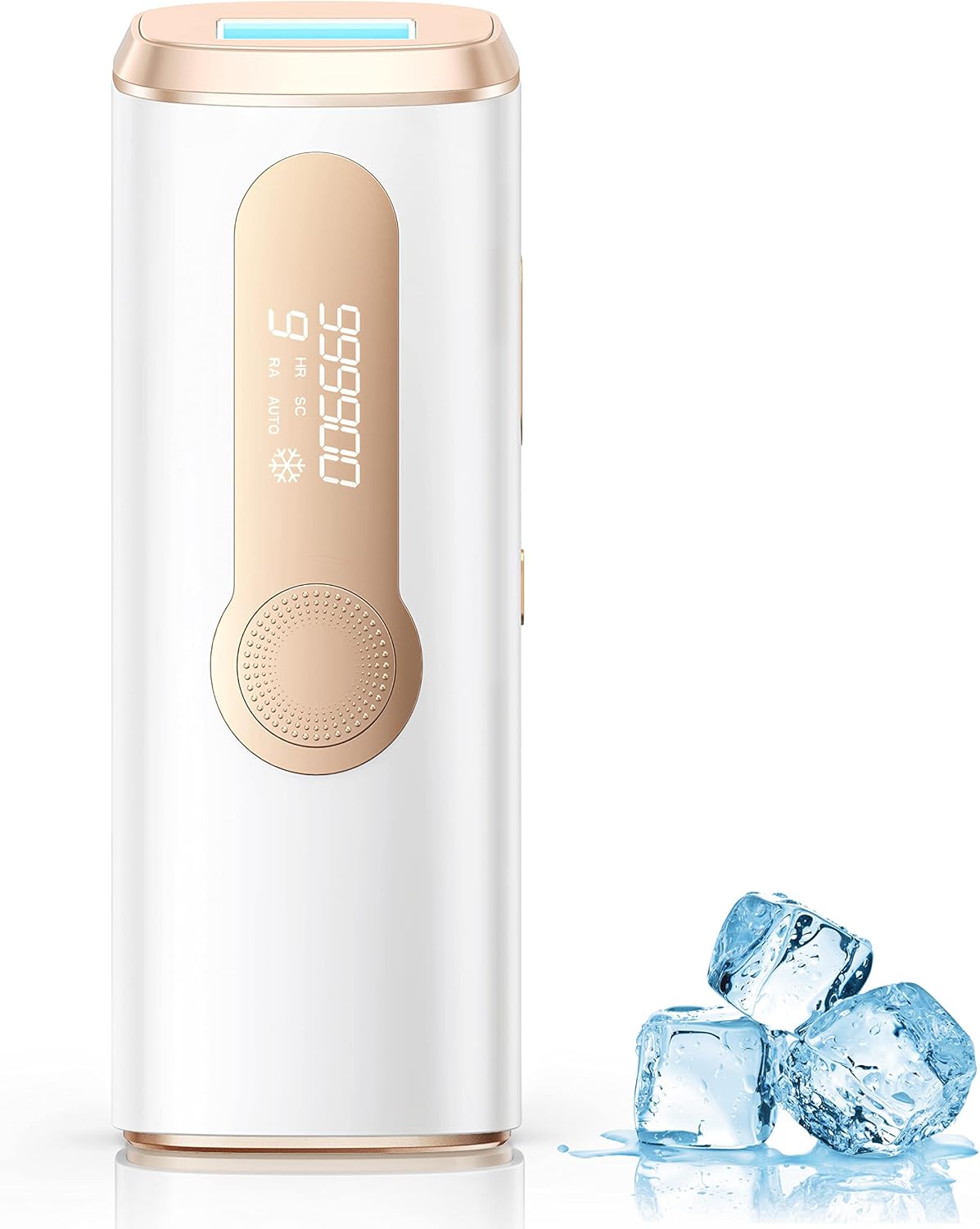 Haarlosy Epilateur Lumiere Pulsee