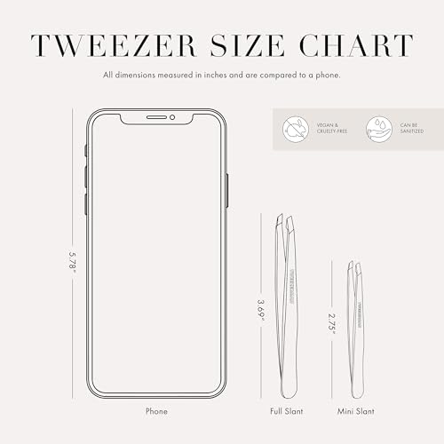Vue 6 de Tweezerman Ktwpr Pince