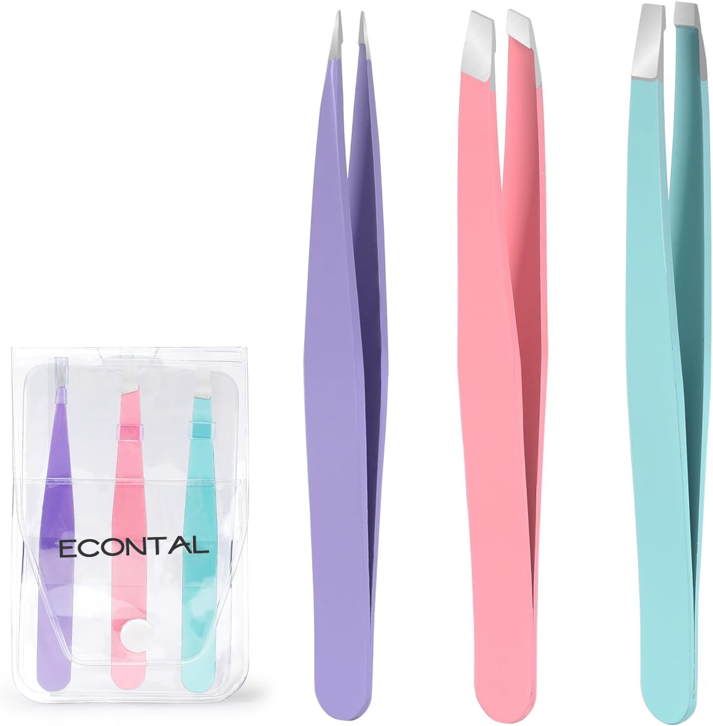 Econtal Pince Epiler