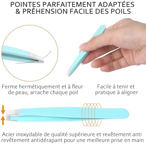 Vue 3 de Econtal Pince Epiler