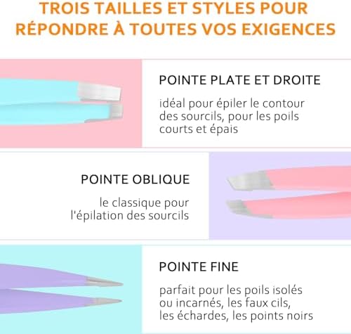 Vue 5 de Econtal Pince Epiler