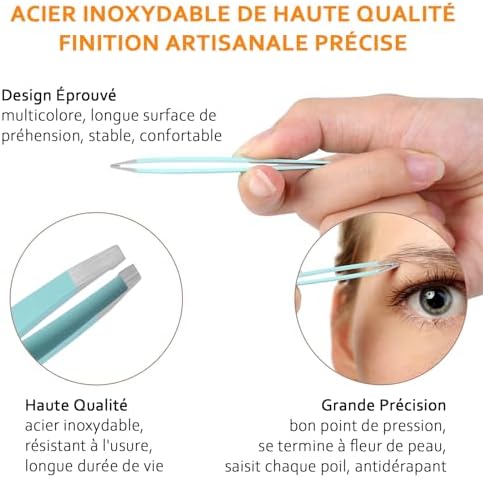Vue 6 de Econtal Pince Epiler
