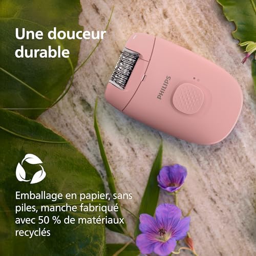 Vue 6 de Philips Series Epilateur Filaire