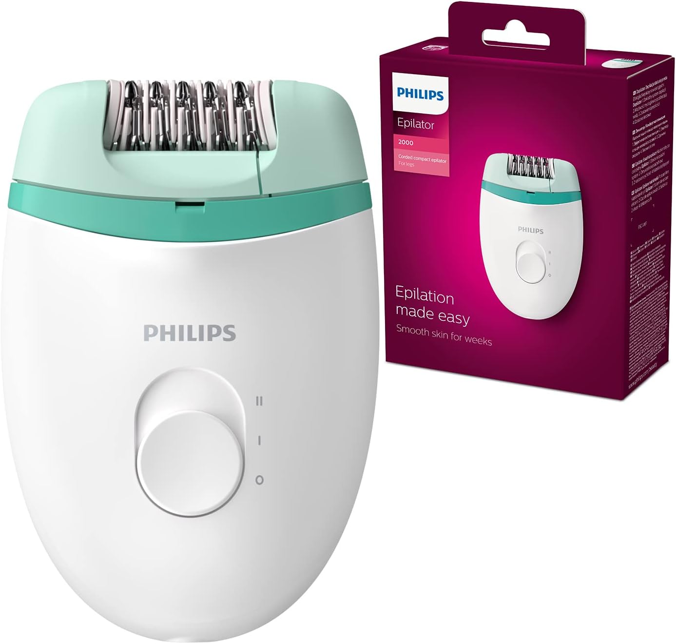 Philips Satinelle Essential Bre