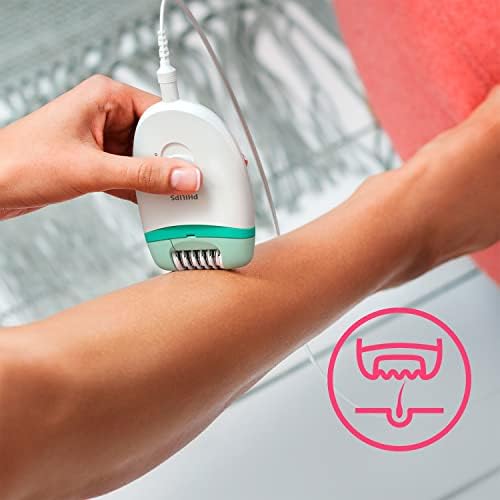 Vue 4 de Philips Satinelle Essential Bre