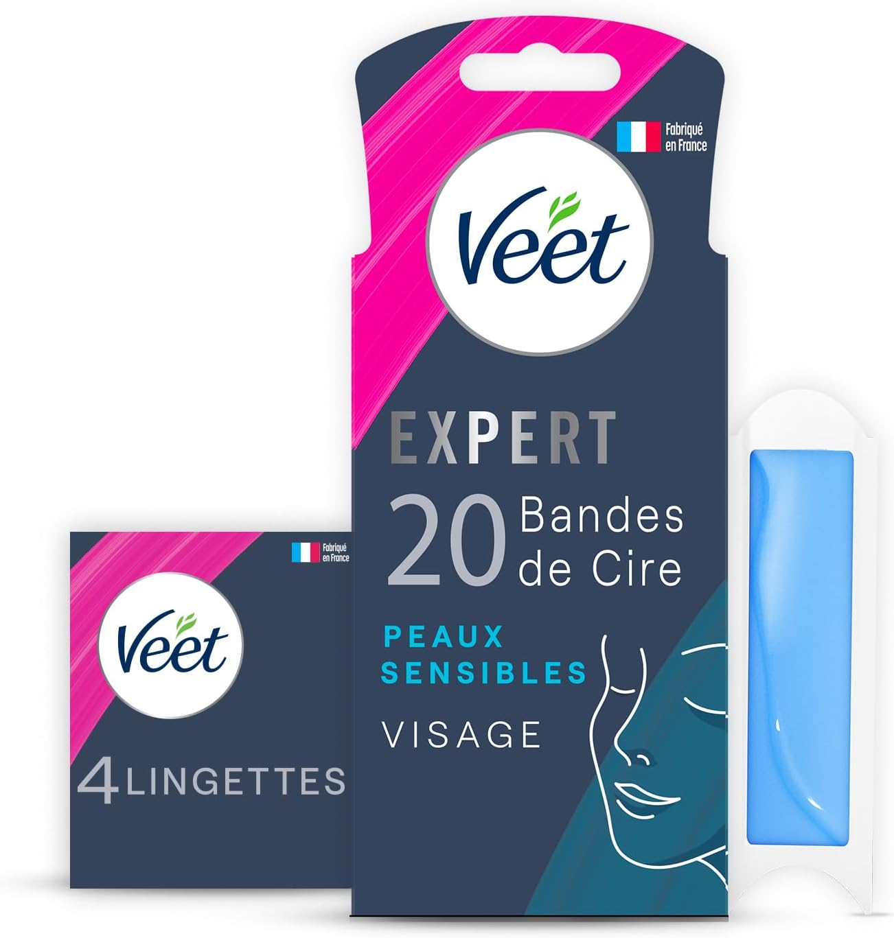 Veet Expert Bandes De