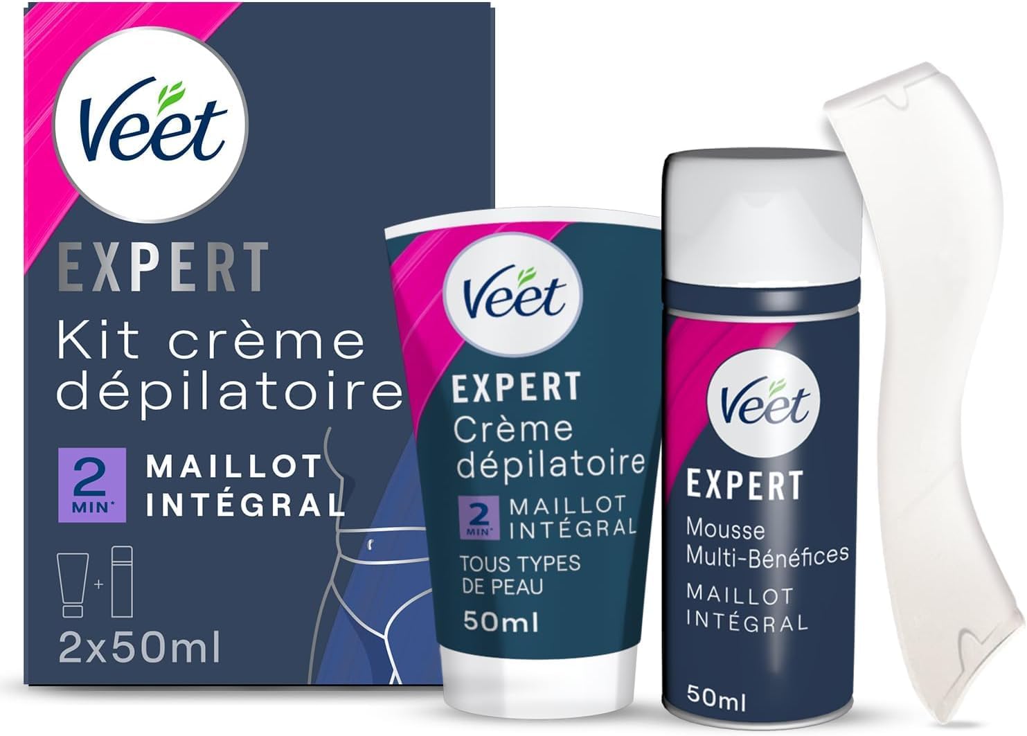 Veet Expert Creme Depilatoire