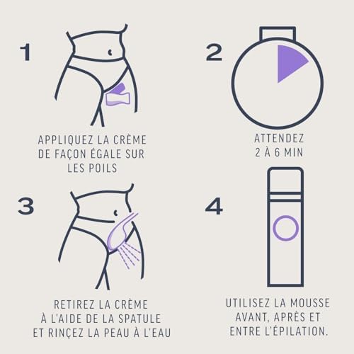 Vue 5 de Veet Expert Creme Depilatoire