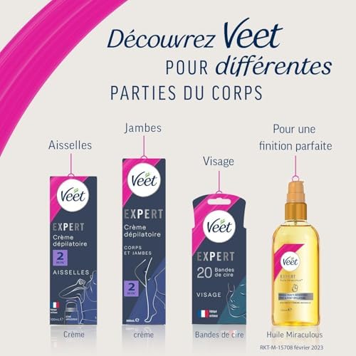 Vue 6 de Veet Expert Creme Depilatoire
