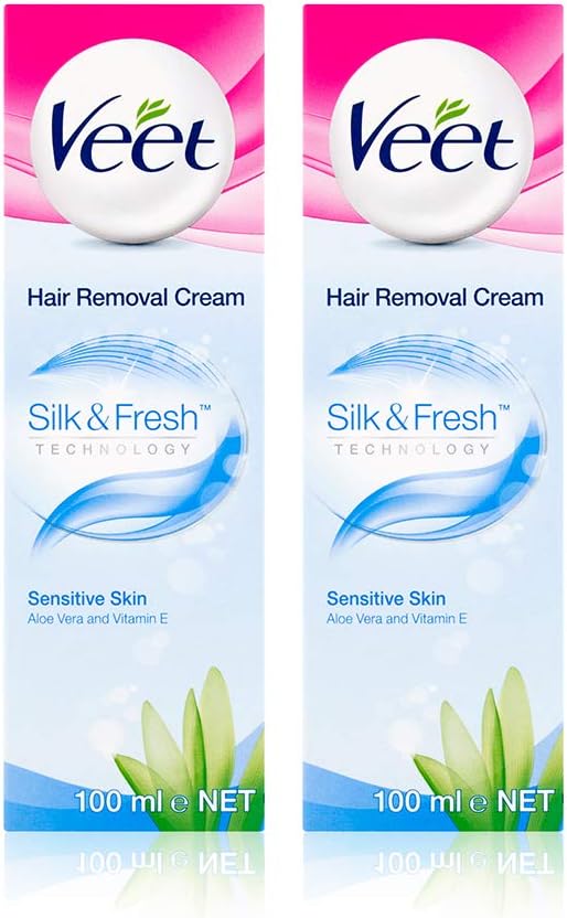 Veet Creme Depilatoire Pour