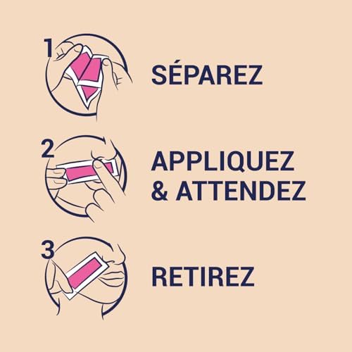 Vue 4 de Nair Kit Caresse Bandes