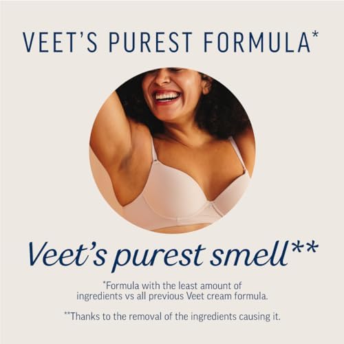 Vue 4 de Veet Creme Depilatoire Pour