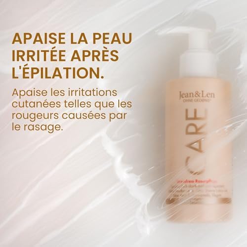 Vue 3 de Jean Len Lotion Apresrasage