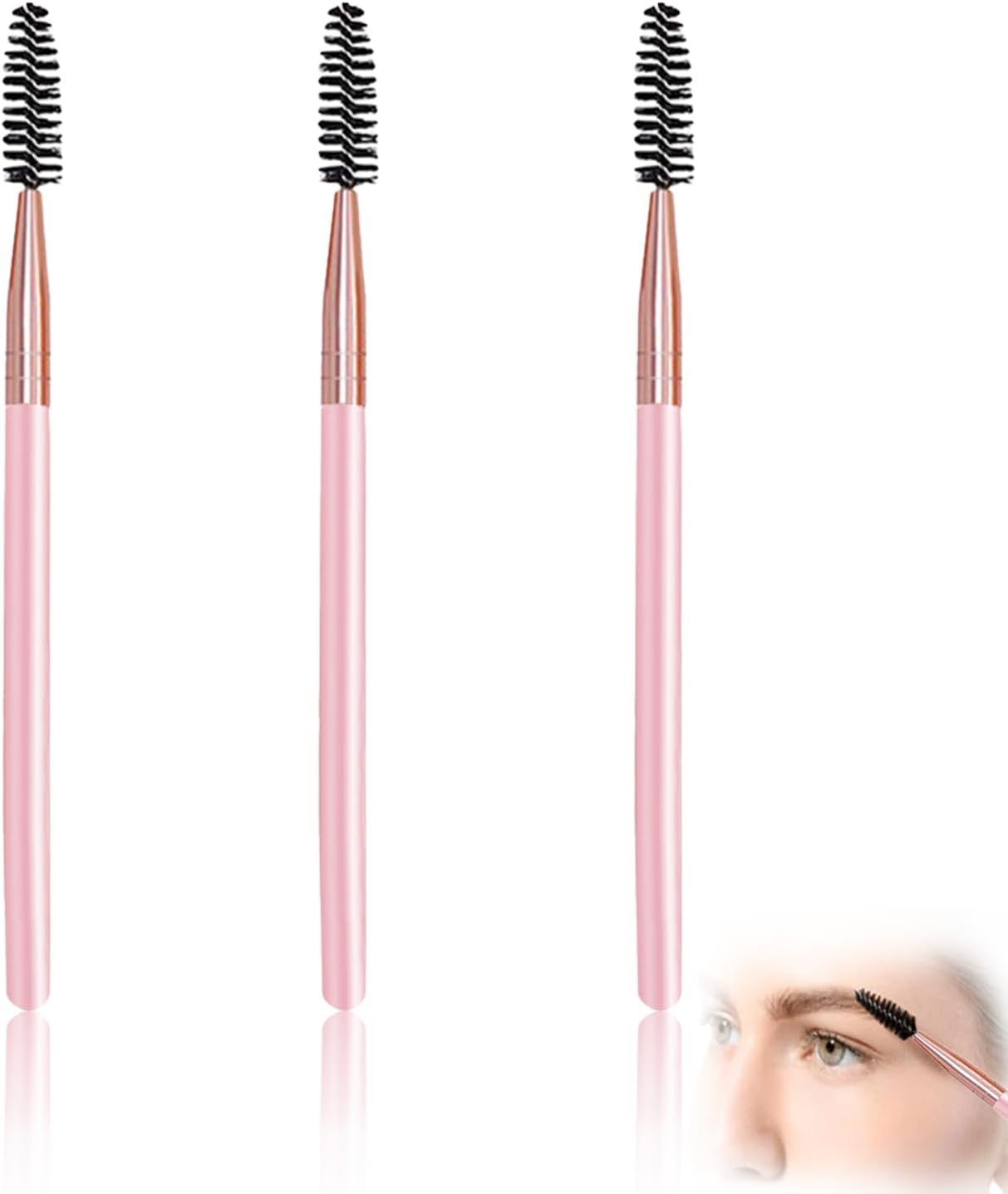 Pieces Brosse Sourcils