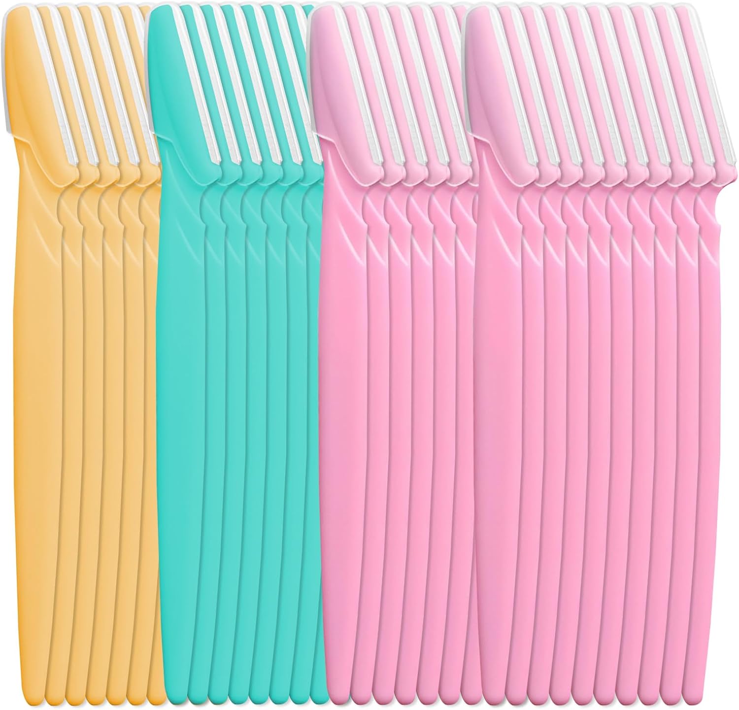 Pieces Rasoir Visage Femme