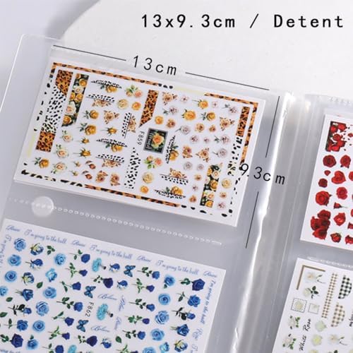Vue 4 de Lot De Pochettes De