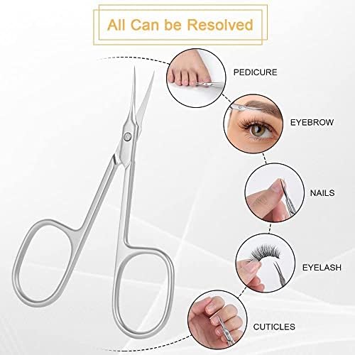 Vue 6 de Uraqt Ciseaux Cuticules