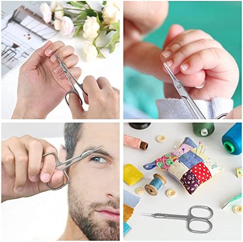 Vue 7 de Uraqt Ciseaux Cuticules