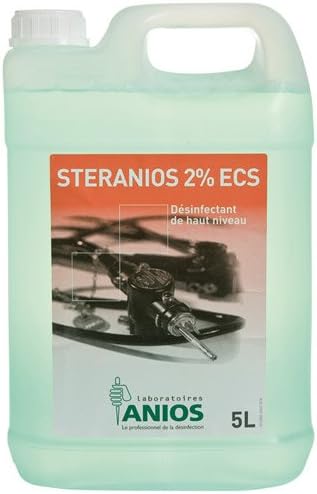Desinfectant Steranios Concentre Litres