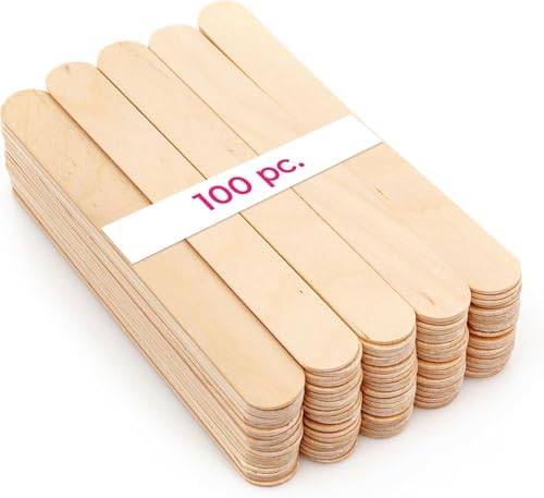 Vue 2 de Lalill Spatule Cire Epilation