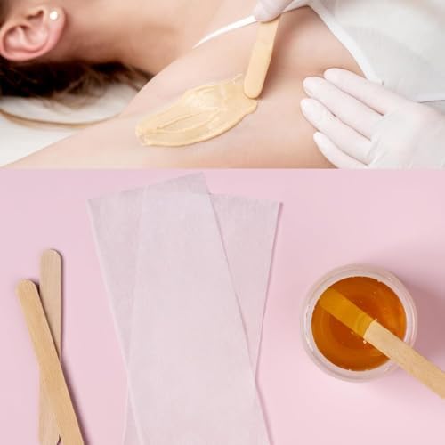 Vue 3 de Lalill Spatule Cire Epilation