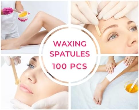 Vue 5 de Lalill Spatule Cire Epilation
