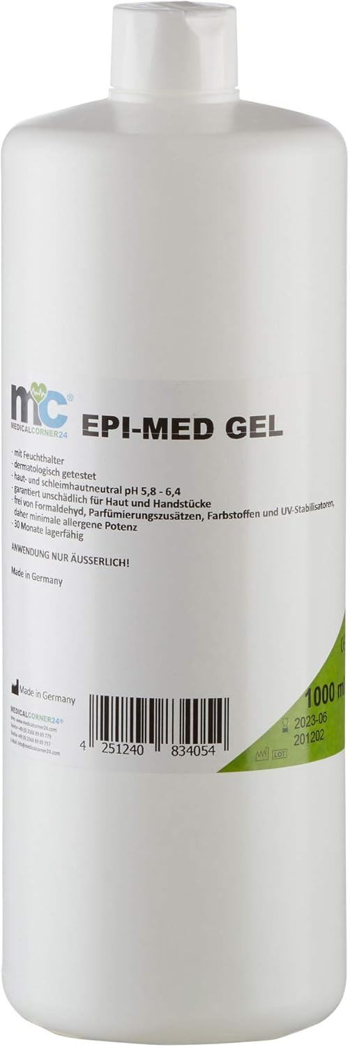 Gel Epimed Lumiere