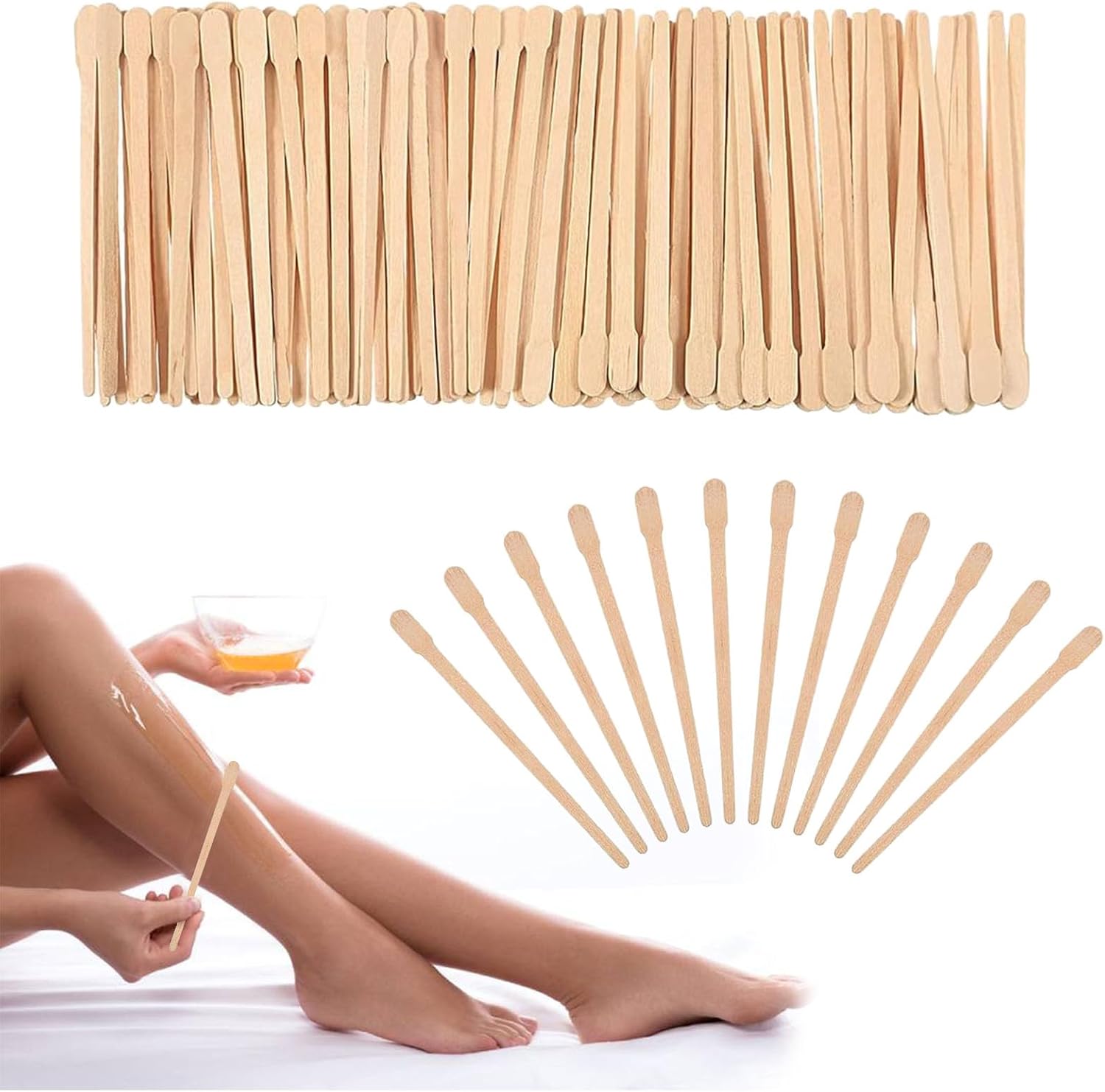 Batons De Cire En