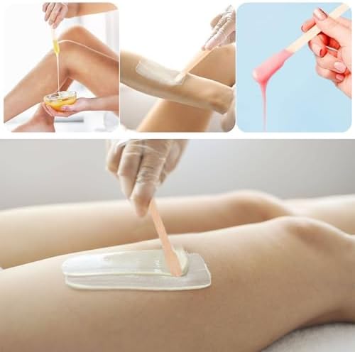 Vue 7 de Batons De Cire En
