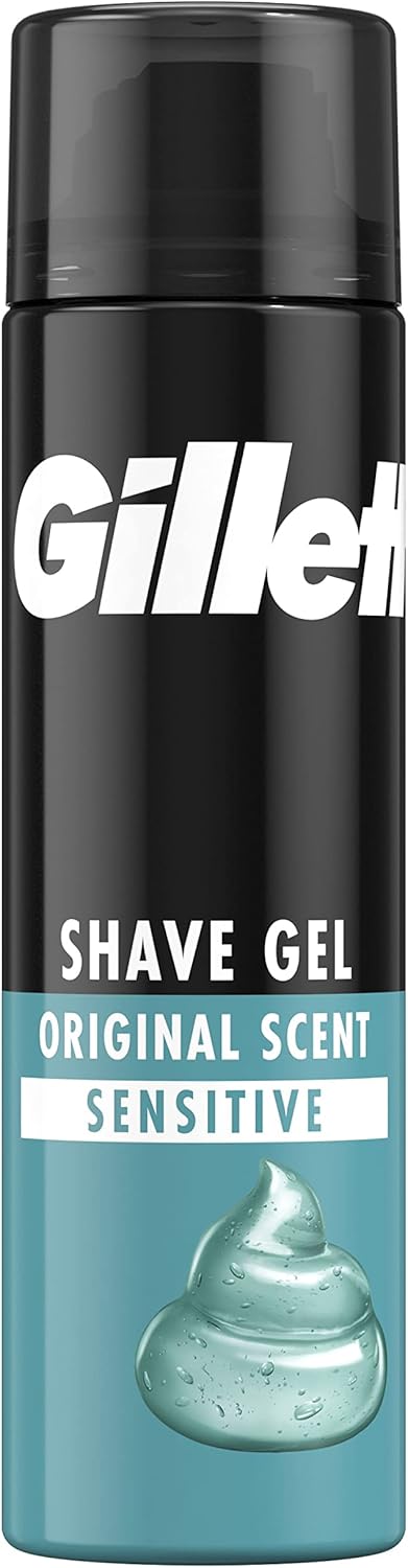 Gillette Classique Gel
