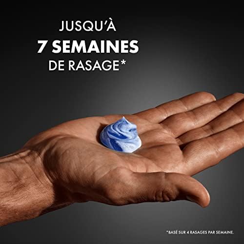Vue 2 de Gillette Classique Gel