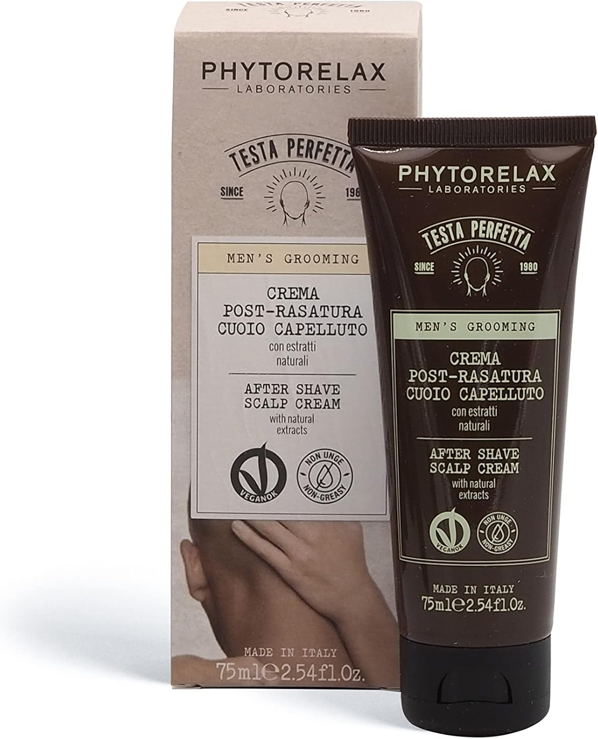 Phytorelax Creme Postrasage Pour