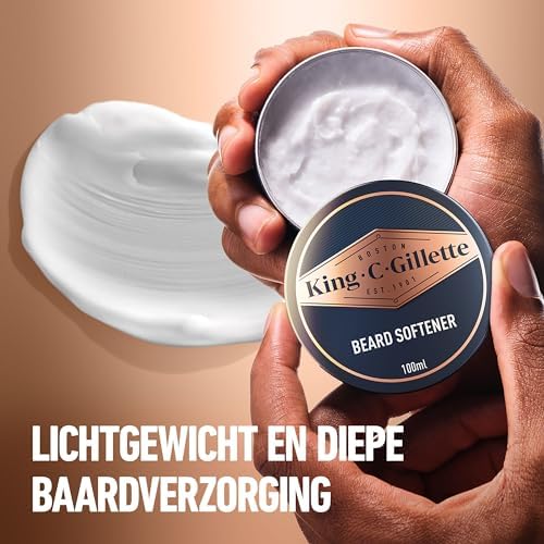 Vue 3 de Gillette King Baume