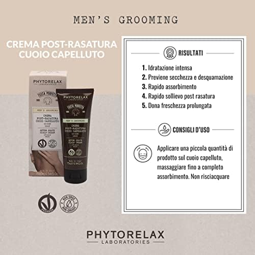 Vue 5 de Phytorelax Creme Postrasage Pour