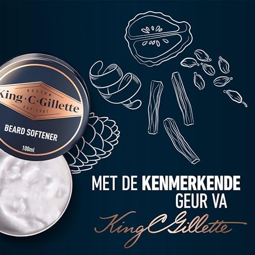 Vue 5 de Gillette King Baume