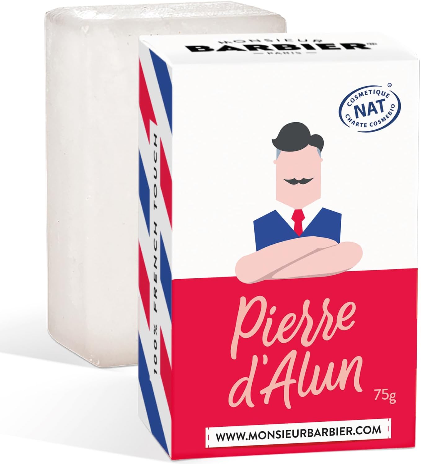 Pierre Dalun Apresrasage Homme