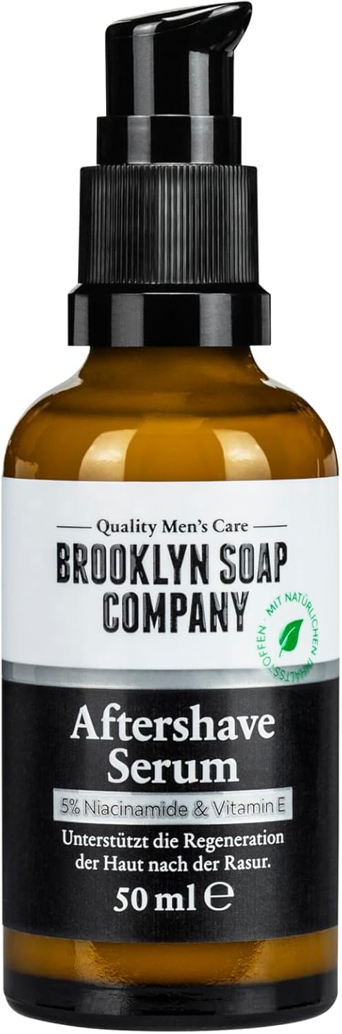 Brooklyn Soap Company Serum