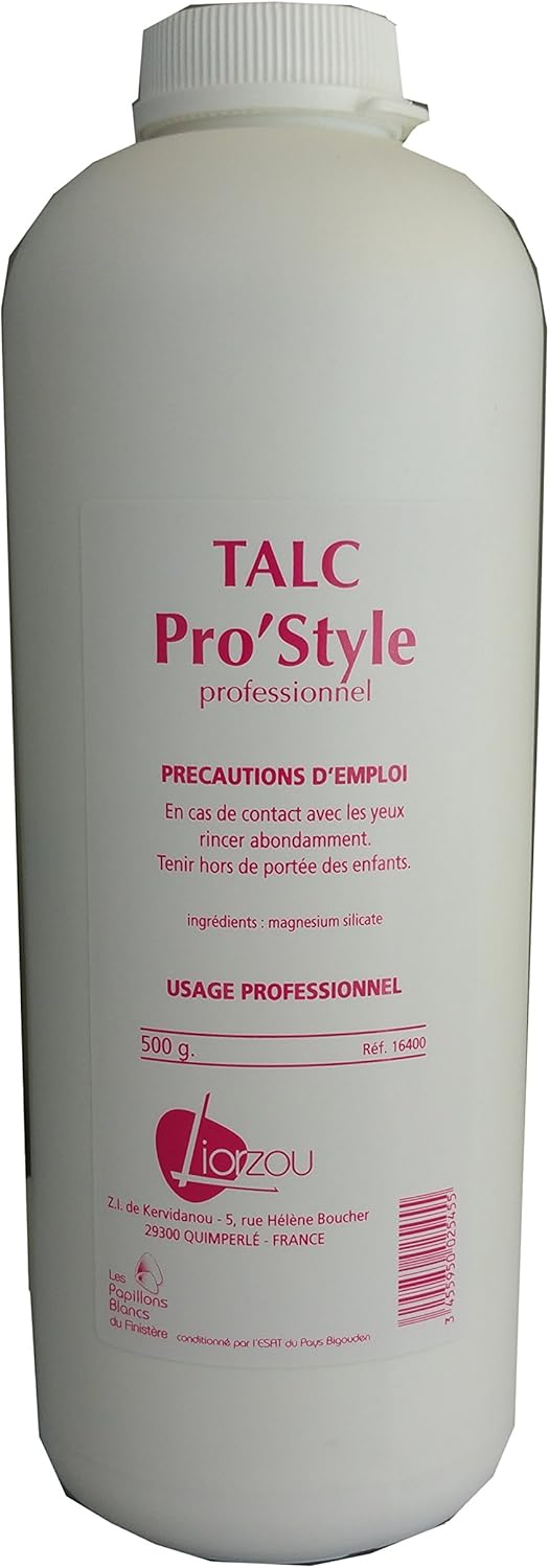 Prostyle Paris Talc Professionnel