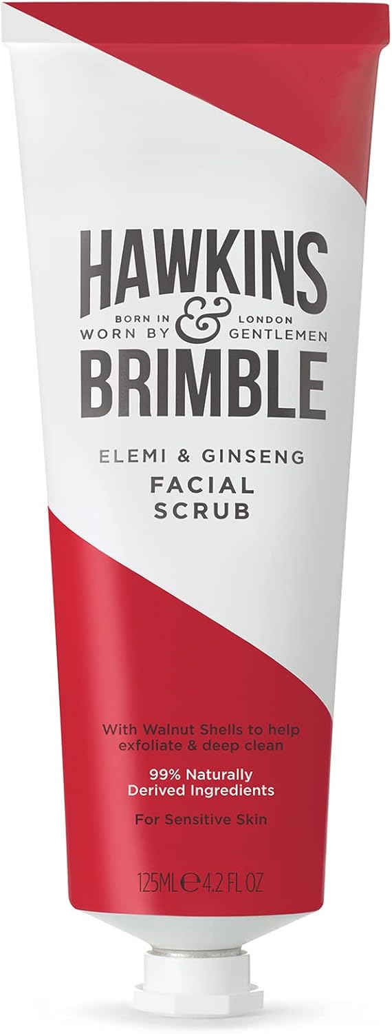 Hawkins Brimble Gommage Visage