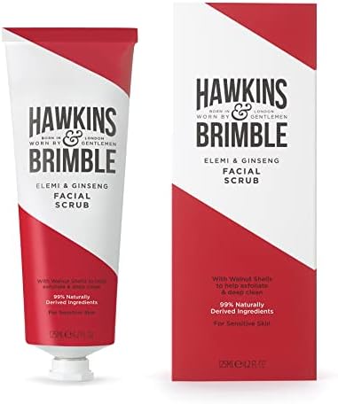 Vue 2 de Hawkins Brimble Gommage Visage