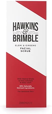 Vue 3 de Hawkins Brimble Gommage Visage