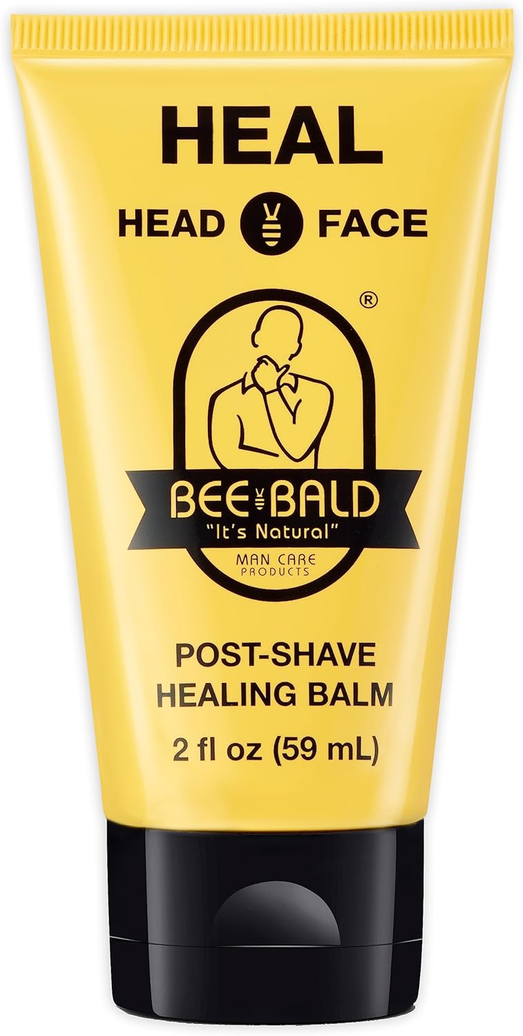 Bee Bald Heal Baume