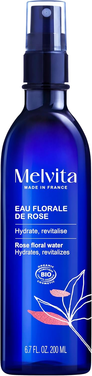 Melvita Eau Florale Tonifie