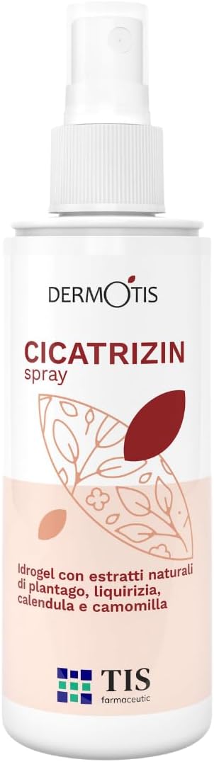 Tis Cicatrizin Stimule Le
