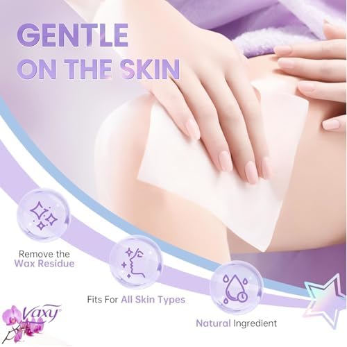 Vue 2 de After Waxing Wipes