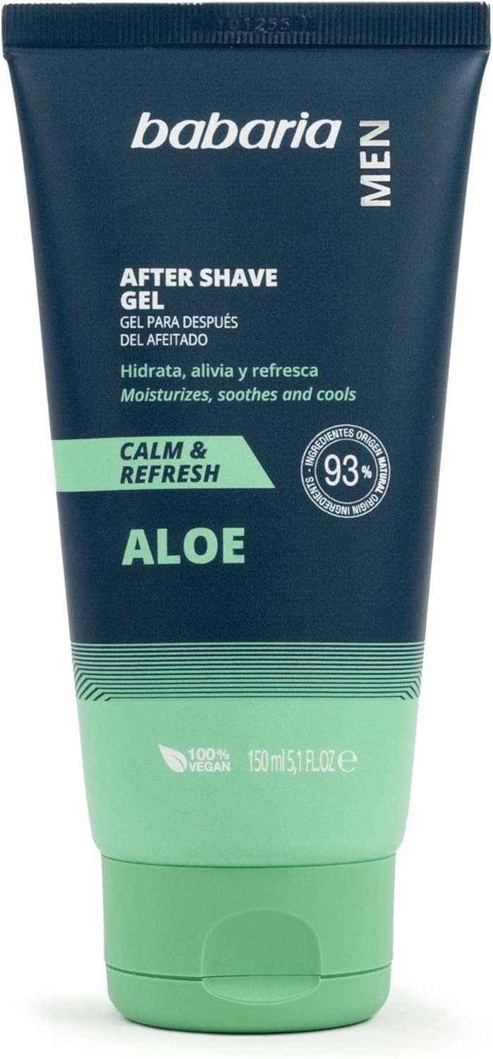Babaria Babaria Men Aloe