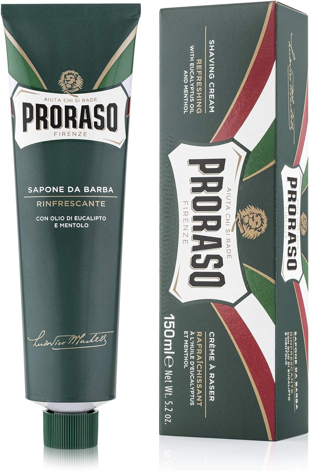Proraso Creme Raser