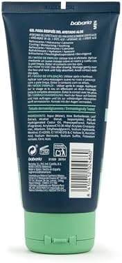 Vue 2 de Babaria Babaria Men Aloe