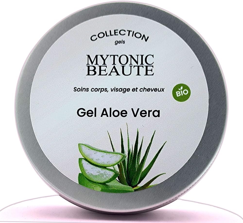 Gel Daloe Vera Bio