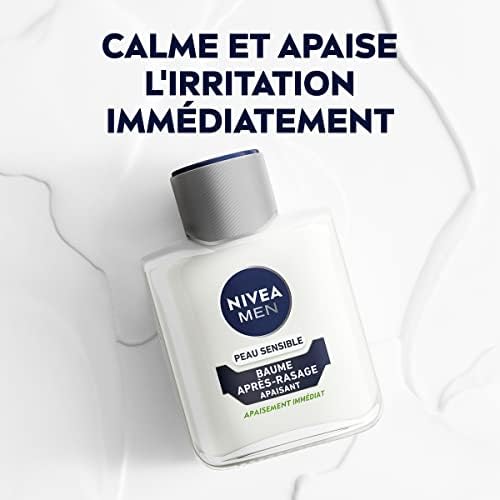 Vue 2 de Nivea Men Peau Sensible